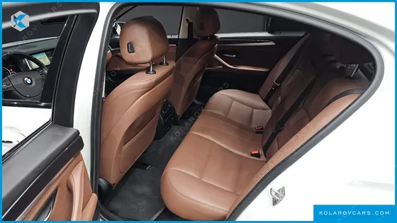 BMW 5 SERIES 520D M AERO DYNAMIC