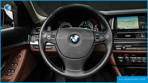 BMW 5 SERIES 520D M AERO DYNAMIC