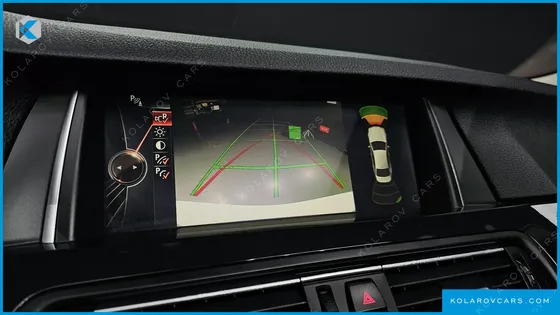 BMW 5 SERIES 520D M AERO DYNAMIC