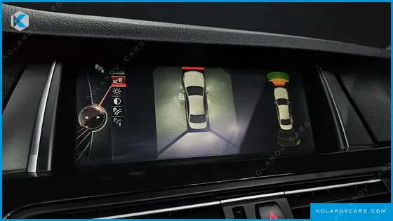 BMW 5 SERIES 520D M AERO DYNAMIC