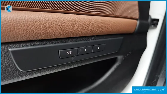 BMW 5 SERIES 520D M AERO DYNAMIC