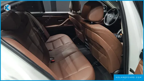 BMW 5 SERIES 520D M AERO DYNAMIC