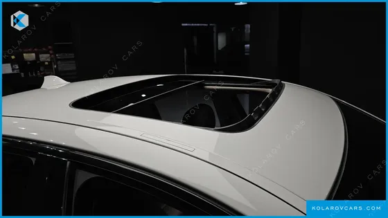 BMW 5 SERIES 520D M AERO DYNAMIC
