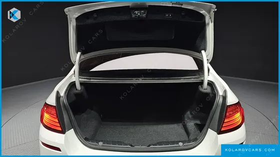BMW 5 SERIES 520D M AERO DYNAMIC