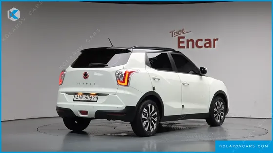 KGM - SSANGYONG TIVOLI GEARⅡ 2WD