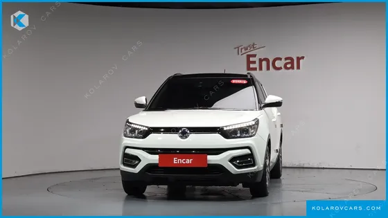 KGM - SSANGYONG TIVOLI GEARⅡ 2WD