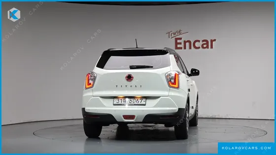 KGM - SSANGYONG TIVOLI GEARⅡ 2WD