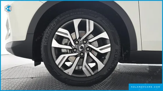 KGM - SSANGYONG TIVOLI GEARⅡ 2WD
