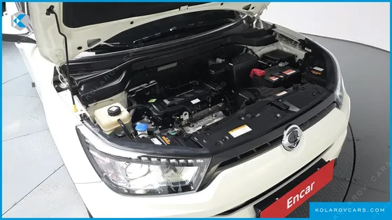 KGM - SSANGYONG TIVOLI GEARⅡ 2WD