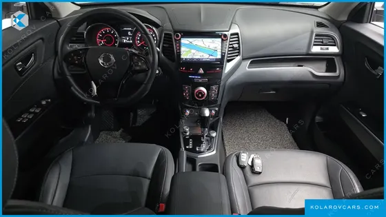KGM - SSANGYONG TIVOLI GEARⅡ 2WD