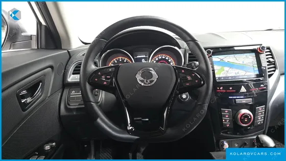 KGM - SSANGYONG TIVOLI GEARⅡ 2WD