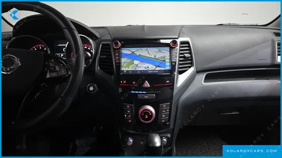KGM - SSANGYONG TIVOLI GEARⅡ 2WD