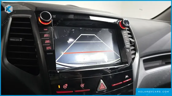 KGM - SSANGYONG TIVOLI GEARⅡ 2WD
