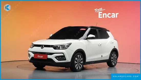 KGM - SSANGYONG TIVOLI GEARⅡ 2WD