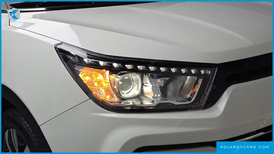 KGM - SSANGYONG TIVOLI GEARⅡ 2WD