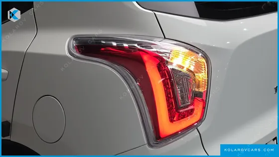 KGM - SSANGYONG TIVOLI GEARⅡ 2WD