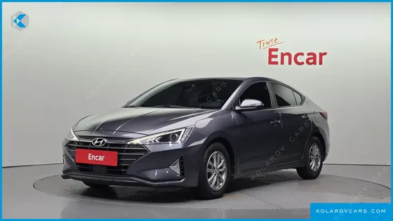 HYUNDAI ELANTRA (AVANTE) 1.6
