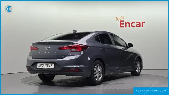 HYUNDAI ELANTRA (AVANTE) 1.6