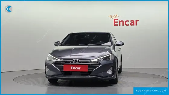 HYUNDAI ELANTRA (AVANTE) 1.6