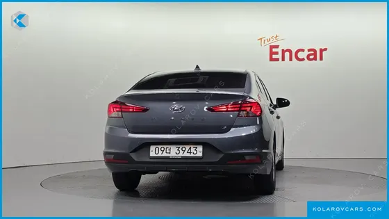 HYUNDAI ELANTRA (AVANTE) 1.6
