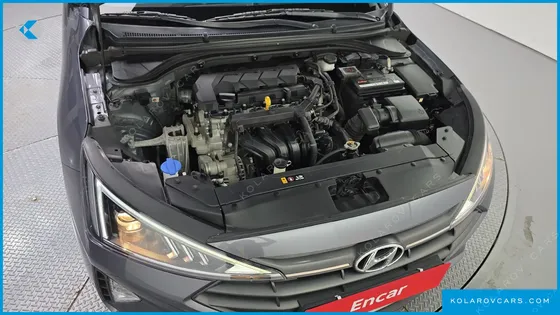 HYUNDAI ELANTRA (AVANTE) 1.6