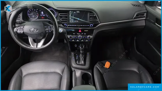 HYUNDAI ELANTRA (AVANTE) 1.6