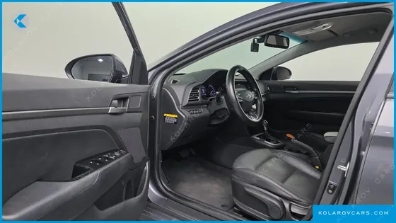 HYUNDAI ELANTRA (AVANTE) 1.6