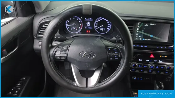 HYUNDAI ELANTRA (AVANTE) 1.6