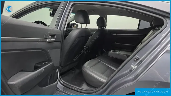 HYUNDAI ELANTRA (AVANTE) 1.6