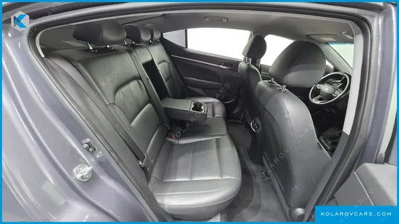 HYUNDAI ELANTRA (AVANTE) 1.6