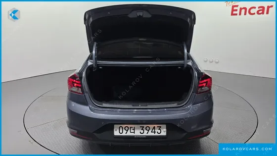 HYUNDAI ELANTRA (AVANTE) 1.6