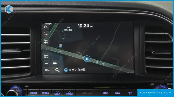 HYUNDAI ELANTRA (AVANTE) 1.6
