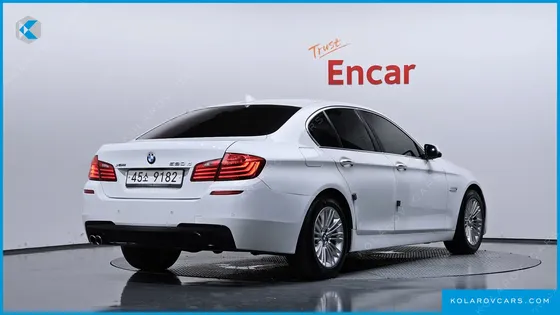 BMW 5 SERIES 520D XDRIVE