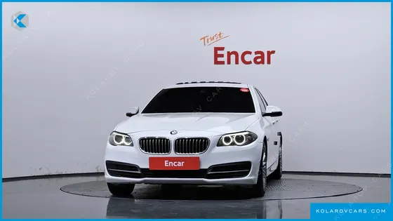 BMW 5 SERIES 520D XDRIVE