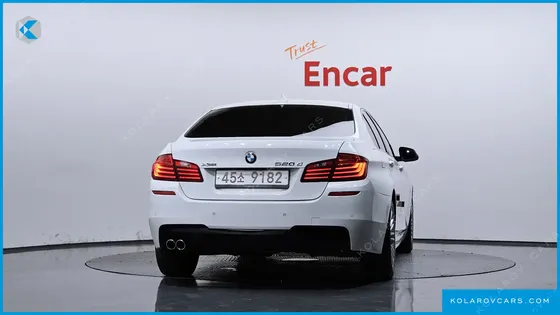 BMW 5 SERIES 520D XDRIVE