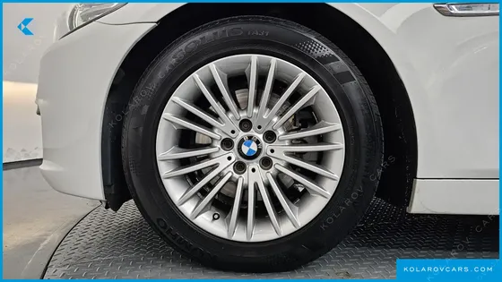BMW 5 SERIES 520D XDRIVE