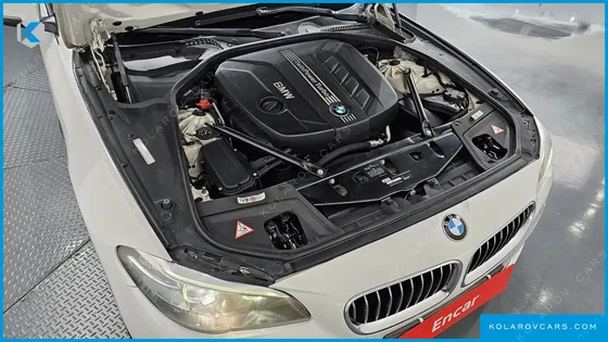 BMW 5 SERIES 520D XDRIVE