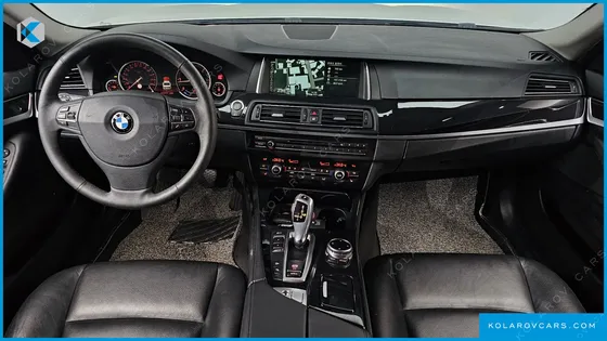 BMW 5 SERIES 520D XDRIVE