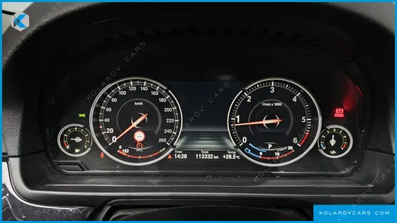 BMW 5 SERIES 520D XDRIVE