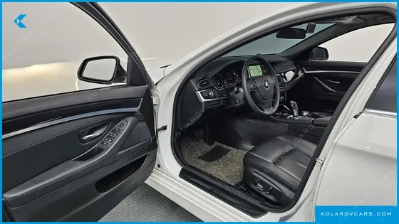 BMW 5 SERIES 520D XDRIVE