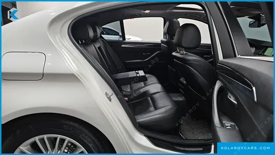 BMW 5 SERIES 520D XDRIVE