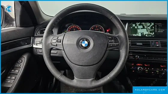 BMW 5 SERIES 520D XDRIVE