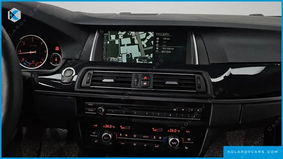 BMW 5 SERIES 520D XDRIVE