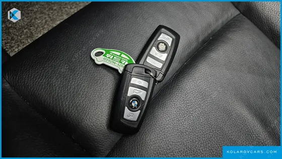 BMW 5 SERIES 520D XDRIVE