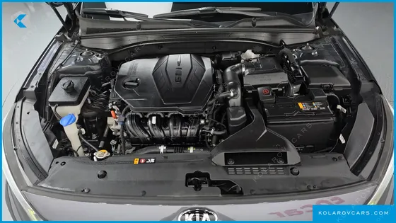 KIA K7 2.5 GDI NOBLESSE
