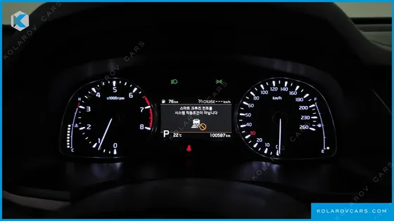 KIA K7 2.5 GDI NOBLESSE