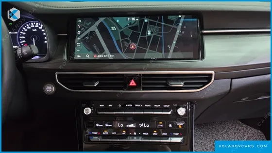 KIA K7 2.5 GDI NOBLESSE