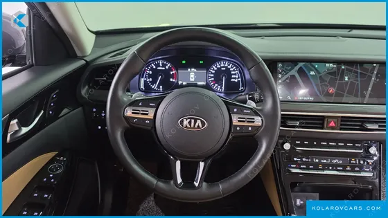 KIA K7 2.5 GDI NOBLESSE