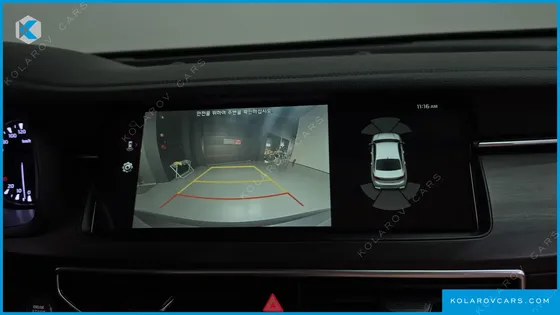 KIA K7 2.5 GDI NOBLESSE