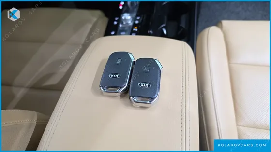 KIA K7 2.5 GDI NOBLESSE